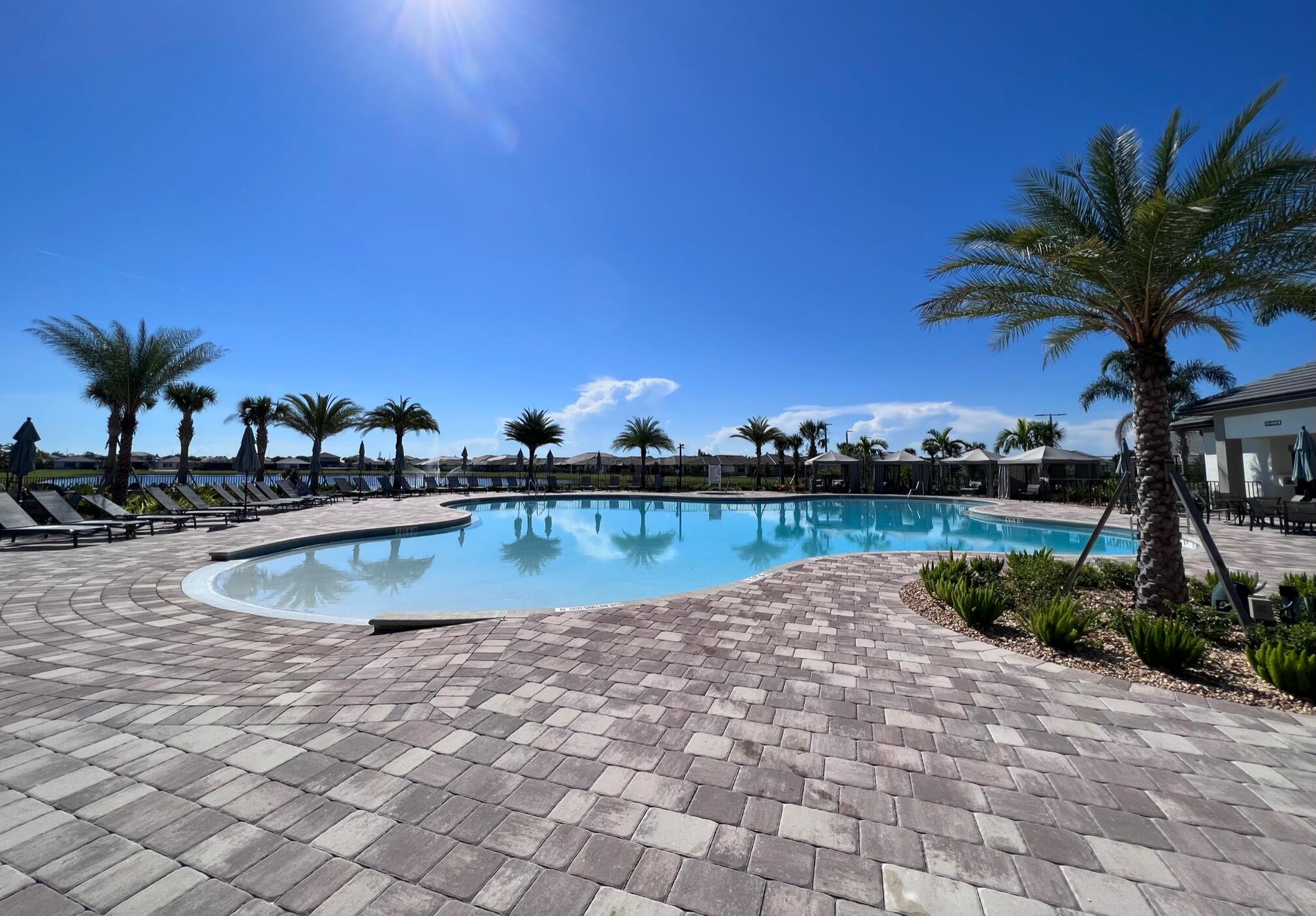 8246 Cadre Noir Road Lake Worth, FL 33467 - Photo 48 of 54 COMMUNITY POOL