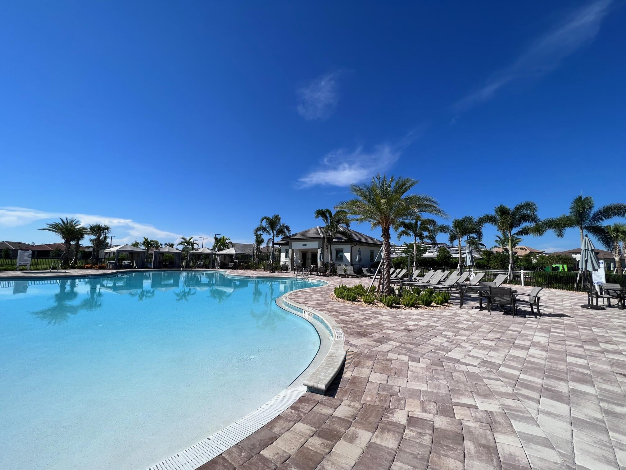 8246 Cadre Noir Road Lake Worth, FL 33467 - Photo 49 of 54 COMMUNITY POOL