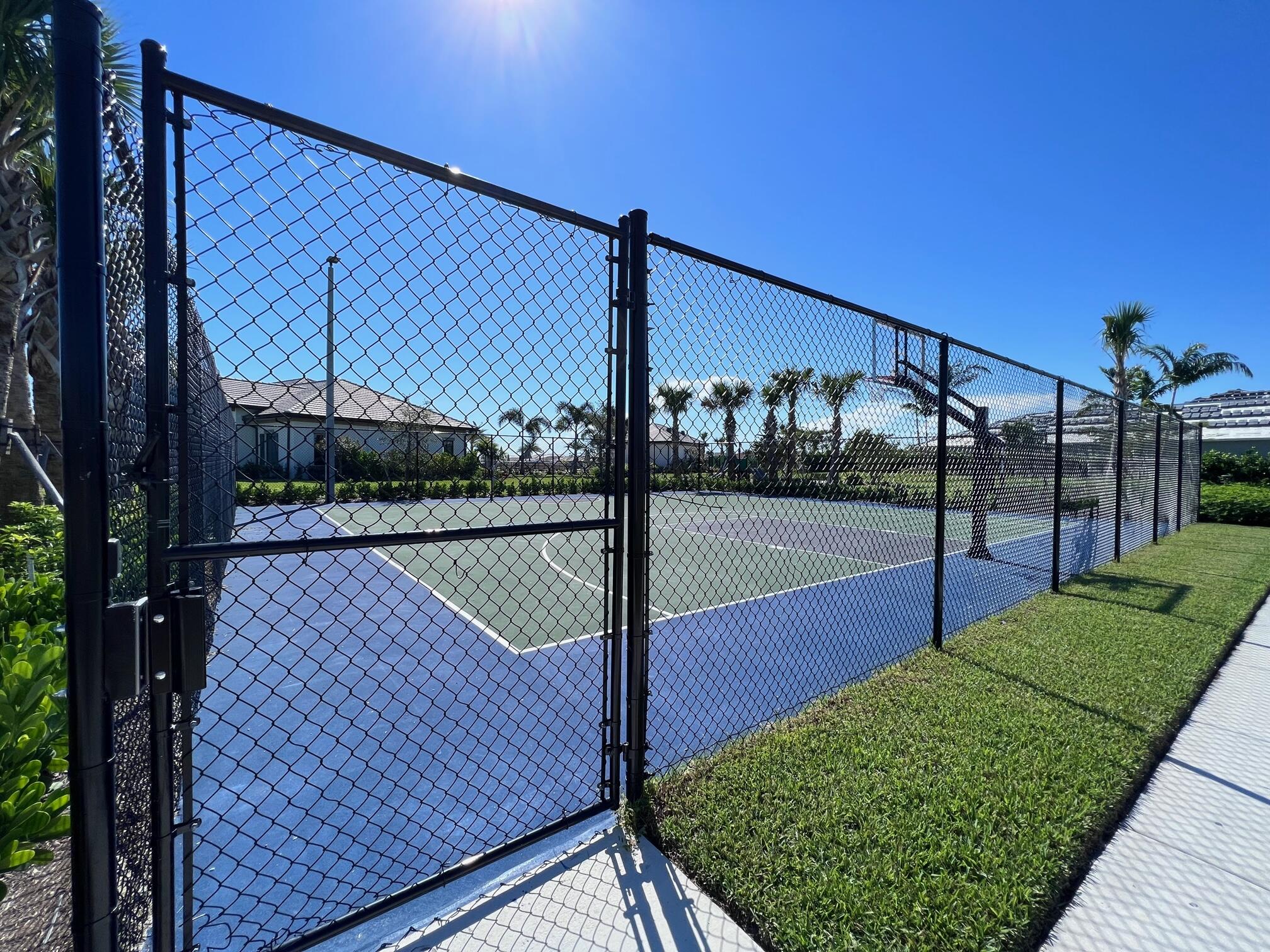 8246 Cadre Noir Road Lake Worth, FL 33467 - Photo 50 of 54 BASKETBALL COURT