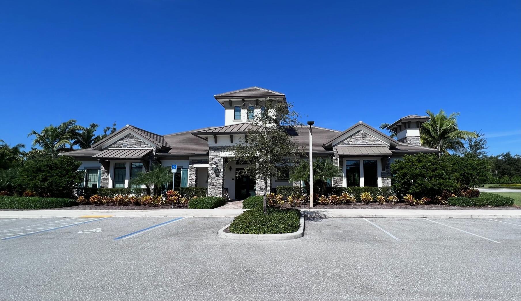 8246 Cadre Noir Road Lake Worth, FL 33467 - Photo 52 of 54 CLUBHOUSE 1