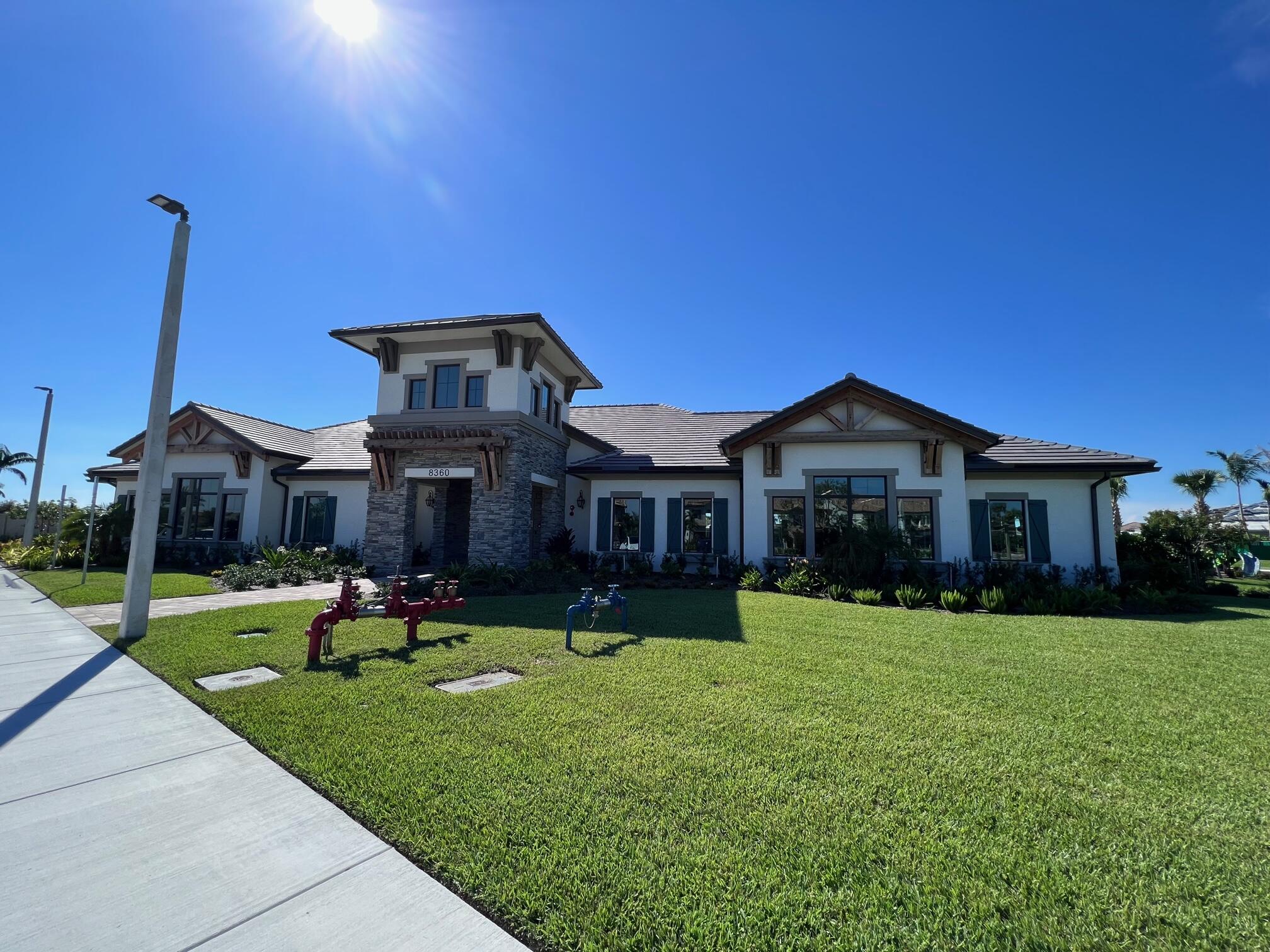 8246 Cadre Noir Road Lake Worth, FL 33467 - Photo 54 of 54 CLUBHOUSE 2