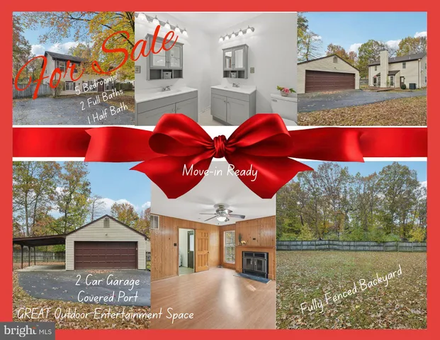 a view of houses with outdoor space