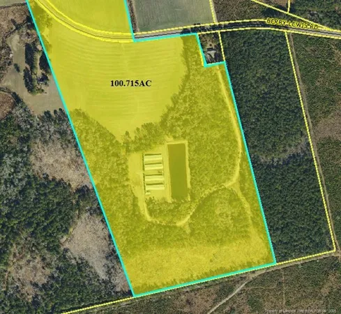 $999,900 | 4754 Berry Lewis Road, Bladenboro, NC 28320
