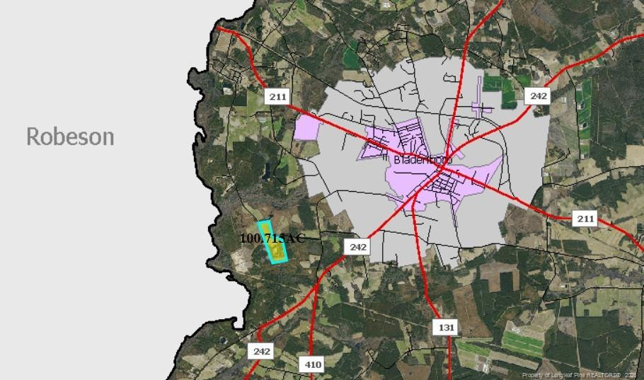 4754 Berry Lewis Road Bladenboro, NC 28320 - Photo 5 of 5 Photo 5