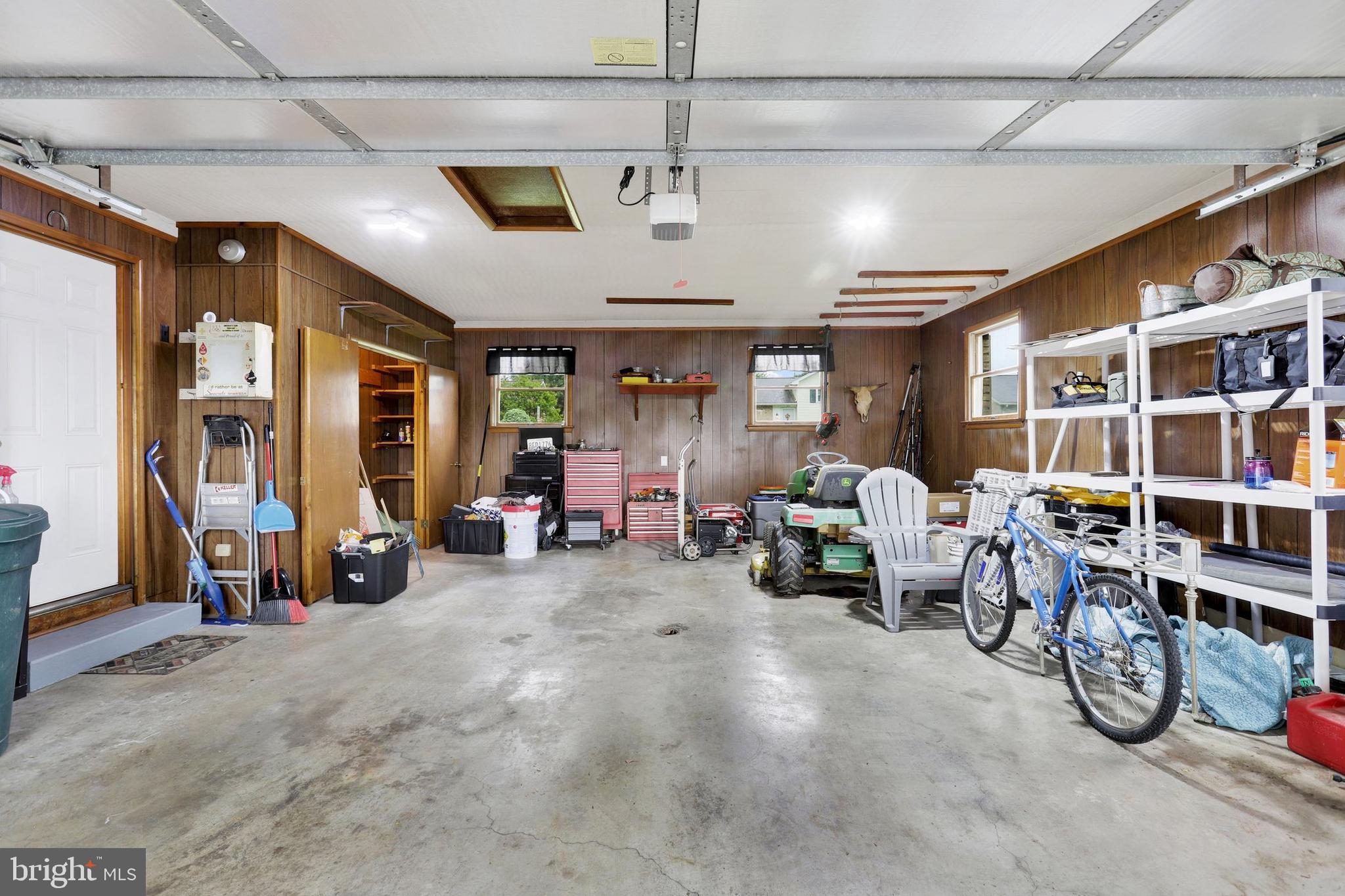 406 Clearview Road Hanover, PA 17331 - Photo 24 of 25 Oversize 2 car Garage