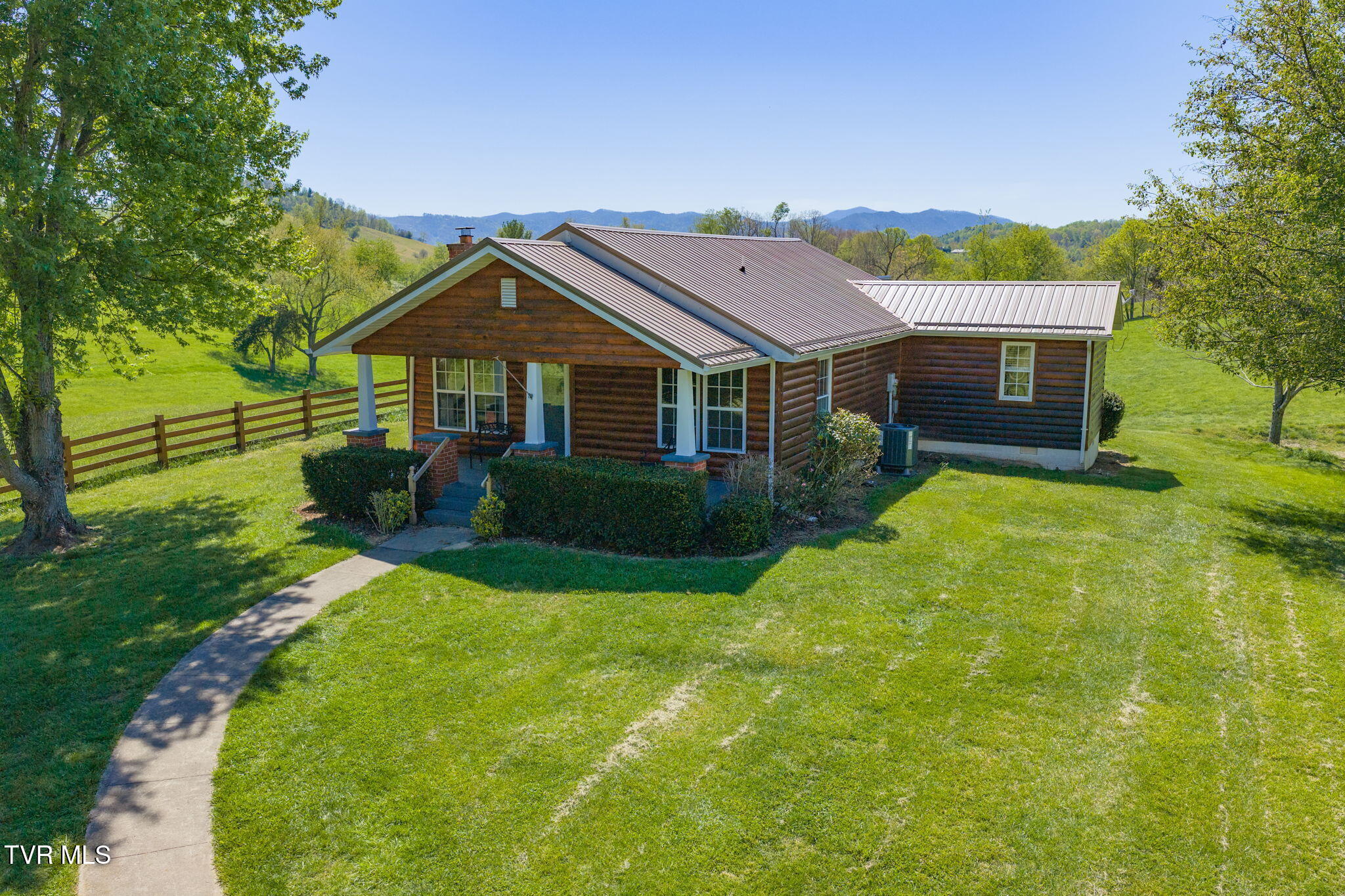 1458 Dry Hill Road Butler, TN 37640 - Photo 1 of 55 77-web-or-mls-DJI_20260415151501_0325_D