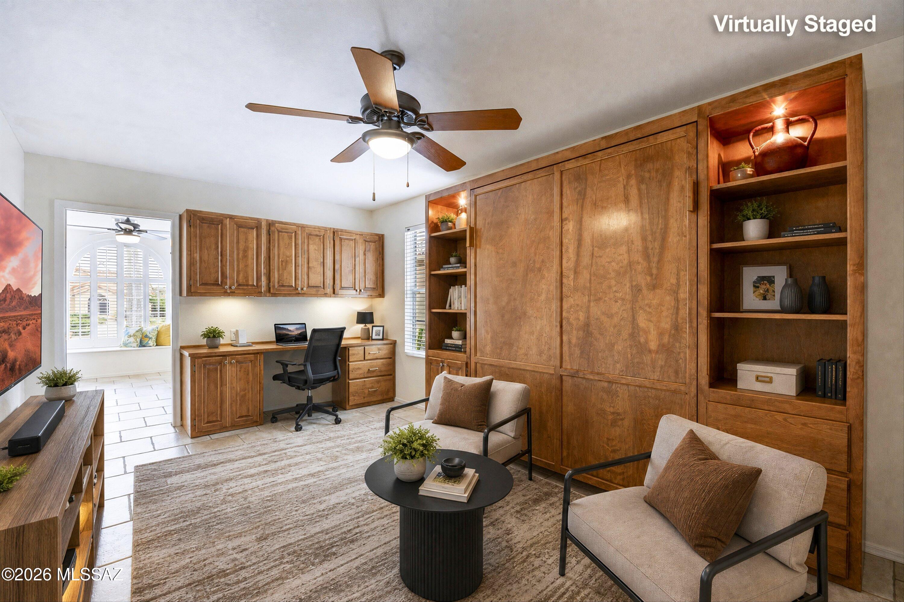 36967 South Ridgeview Boulevard Tucson, AZ 85739 - Photo 30 of 51 Office or Bedroom