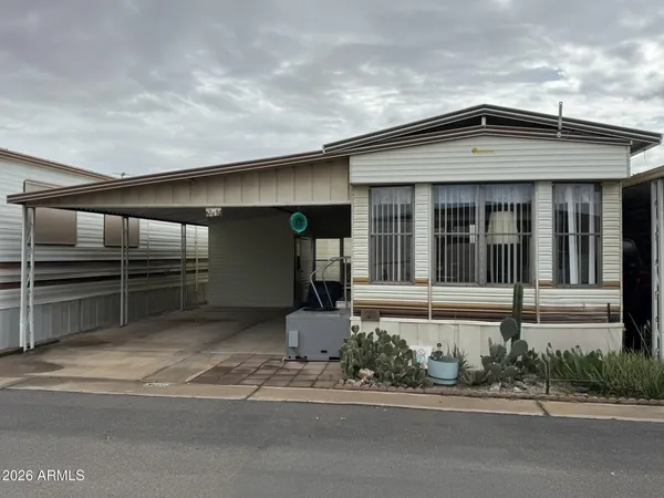$60,000 | 309 East Mesquite Drive, Unit 610, Florence, AZ 85132