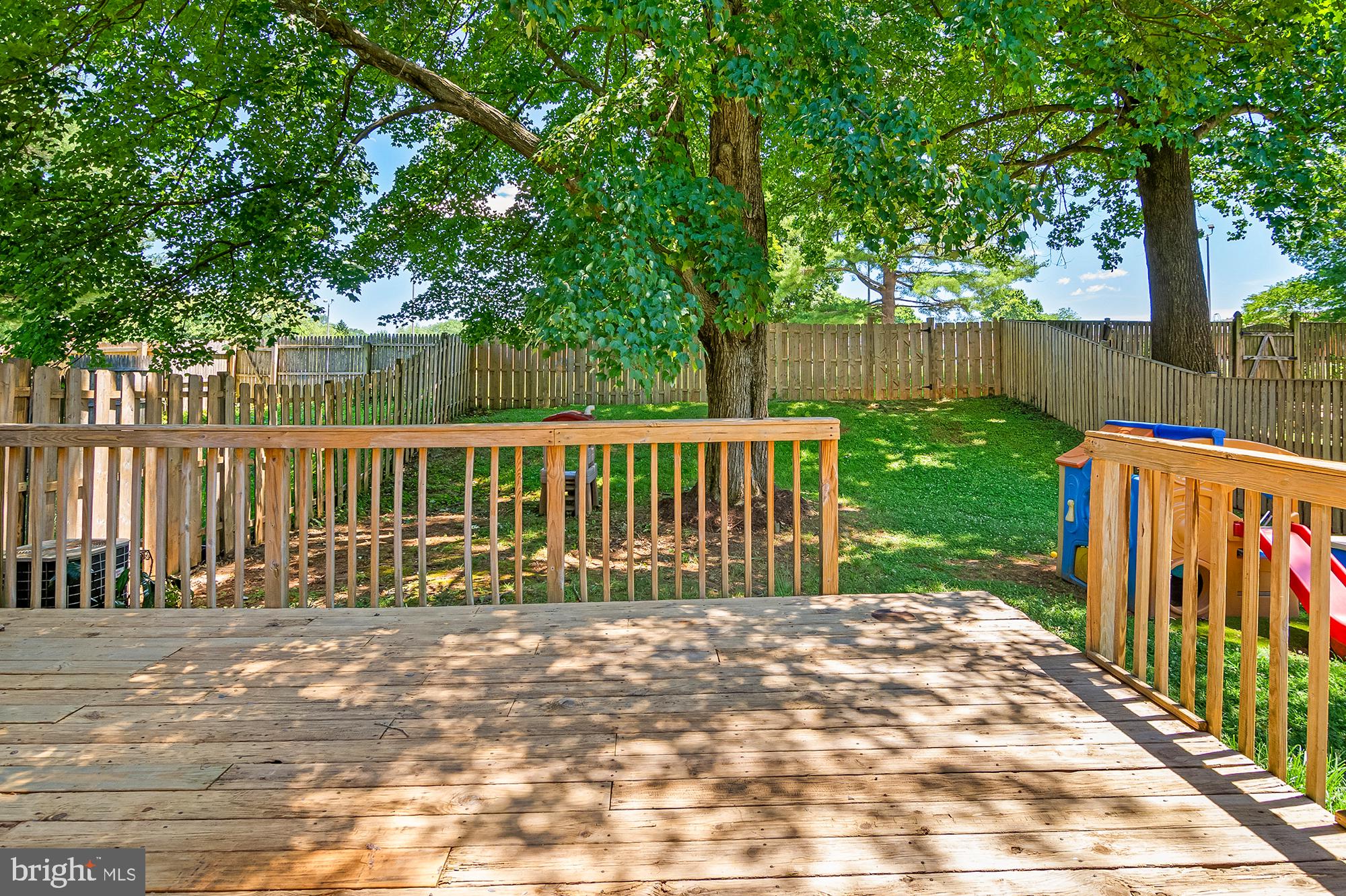 11 Strabane Court Baltimore, MD 21234 - Photo 41 of 45 Sunny backyard retreat with shade.