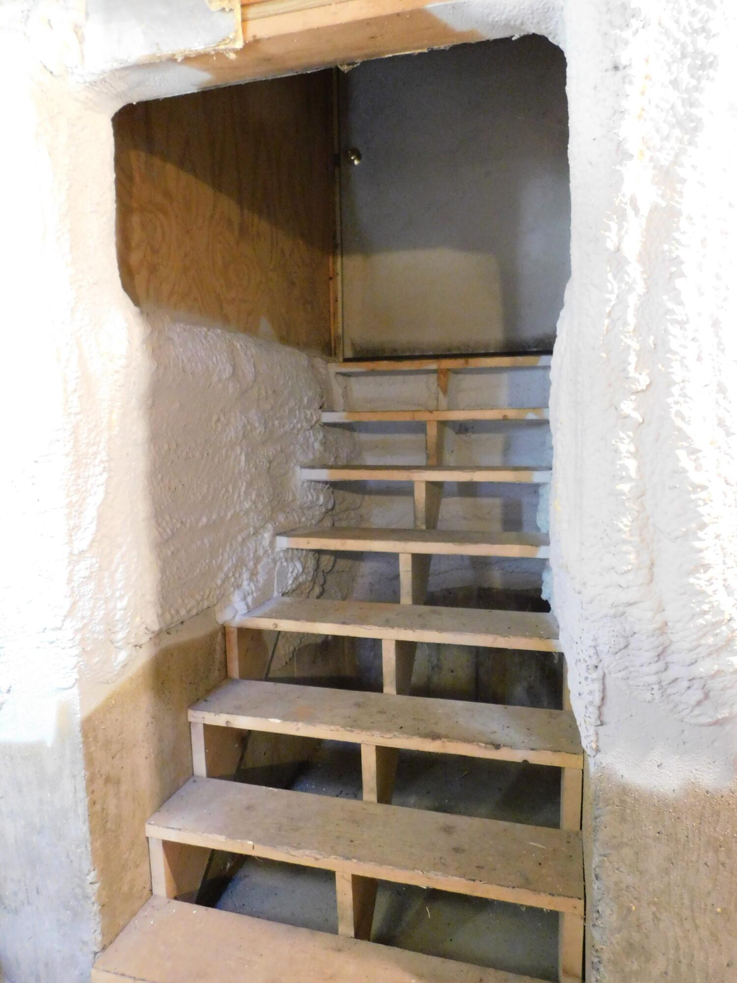 755 North Dexter Road Dexter, ME 04930 - Photo 56 of 81 Stairs out