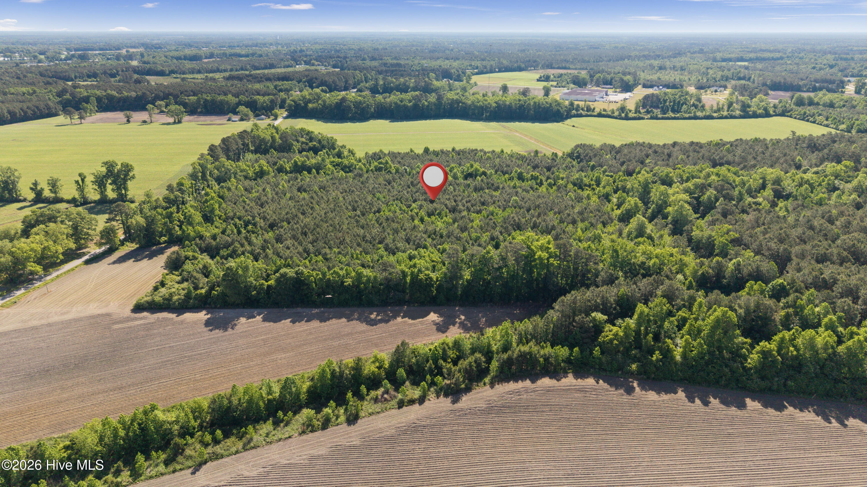 26-acres High School Road Teachey, NC 28464 - Photo 13 of 23 17-DJI_20260428094448_0083_D-Edit