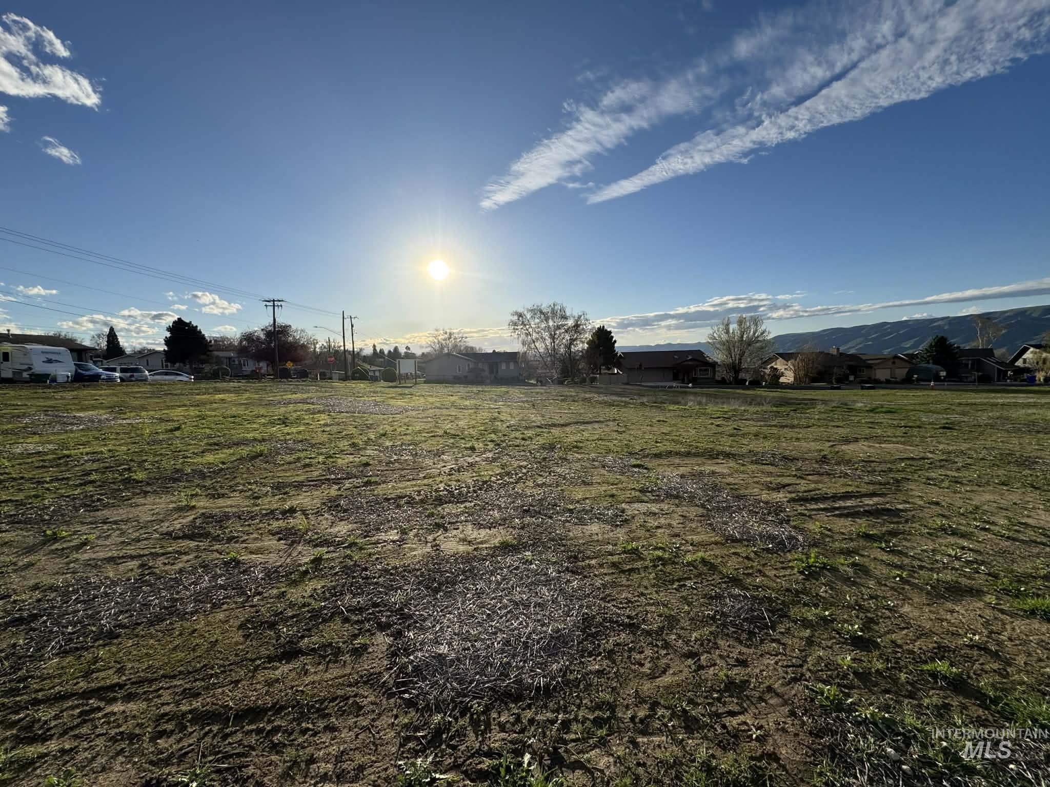 1 Tbd Blk Street Lewiston, ID 83501 - Photo 2 of 6 View of yard featuring a residential view