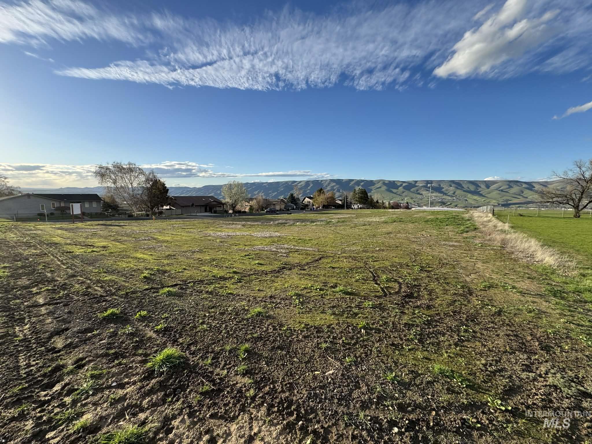 1 Tbd Blk Street Lewiston, ID 83501 - Photo 3 of 6 View of yard with a view of rural / pastoral area and a mountain view