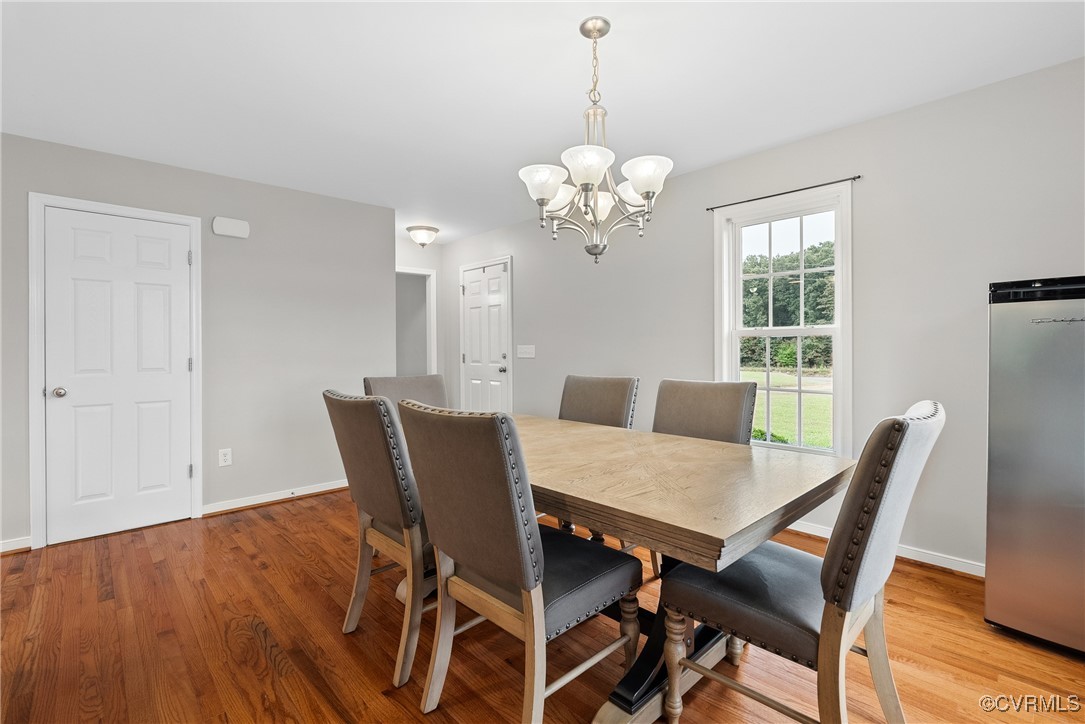 1479 Milbank Road Pamplin, VA 23958 - Photo 5 of 46