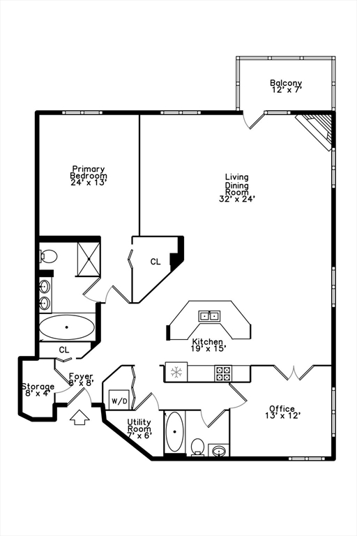 20 Northwood Road, Unit 303 Sudbury, MA 01776 - Photo 25 of 26