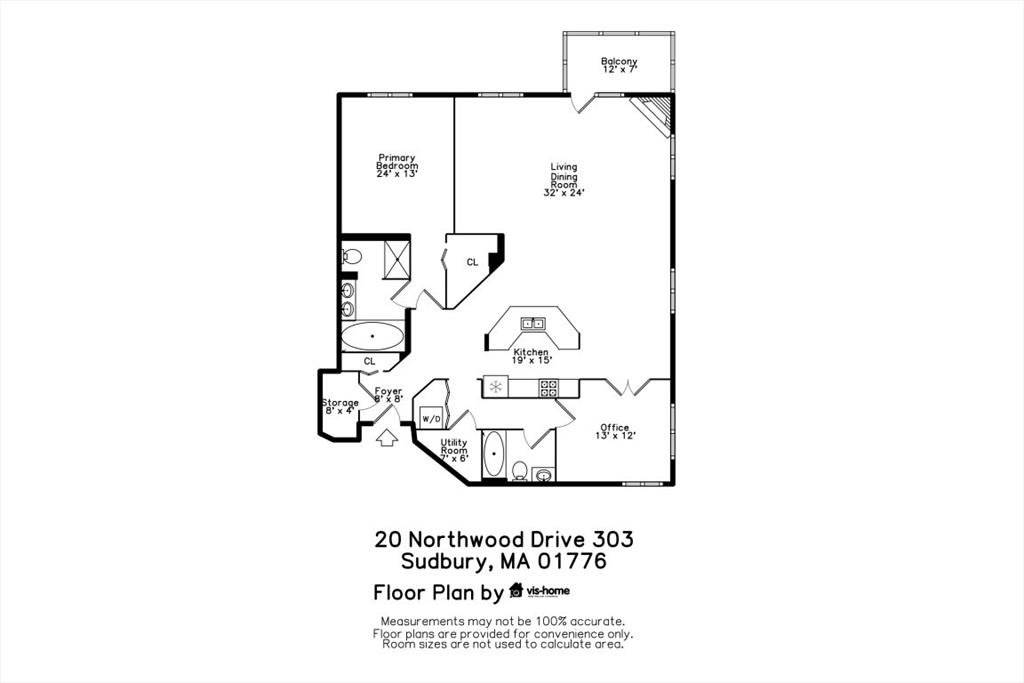 20 Northwood Road, Unit 303 Sudbury, MA 01776 - Photo 26 of 26