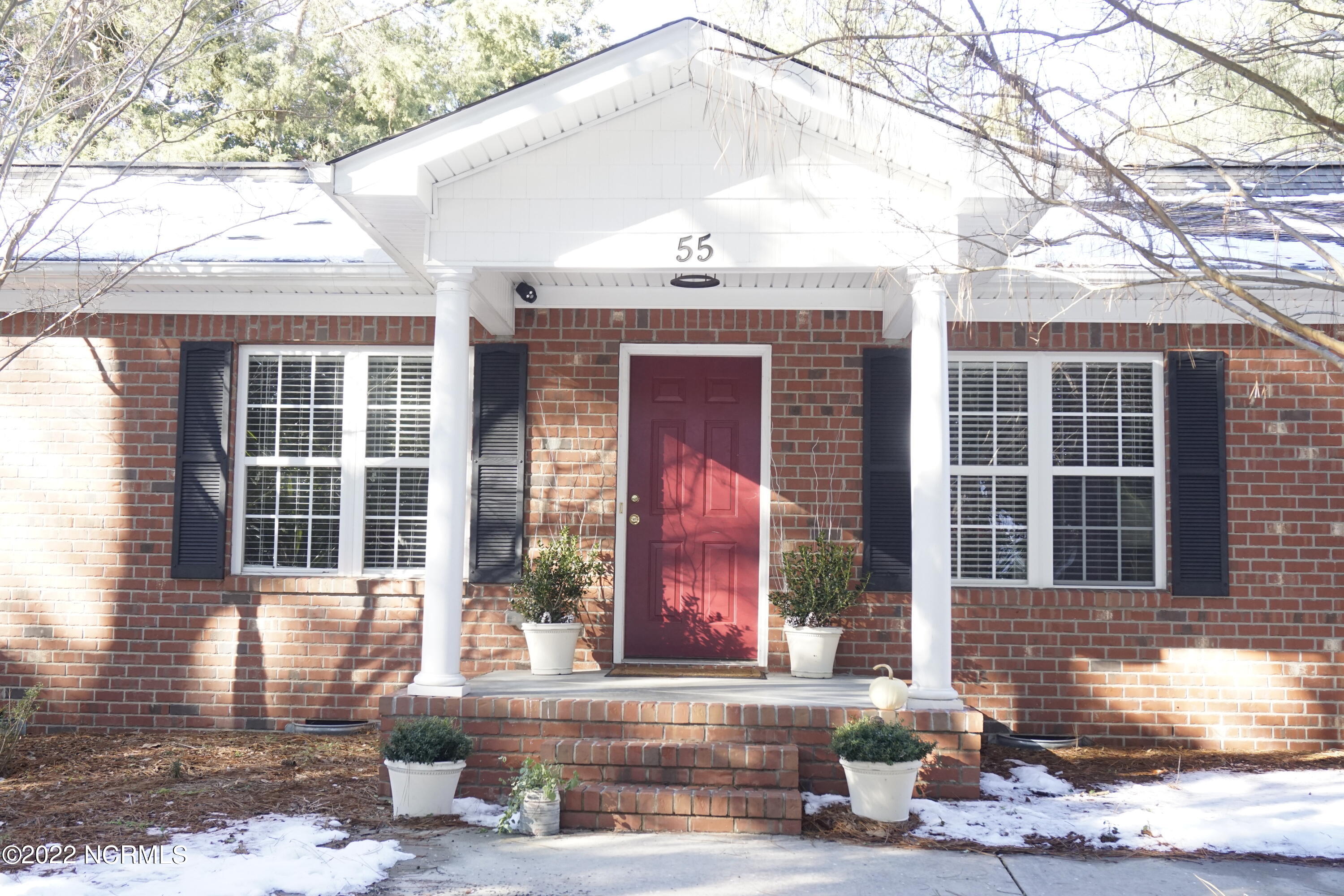 55 Graham Road Pinehurst, NC 28374 - Photo 1 of 47 Front of House
