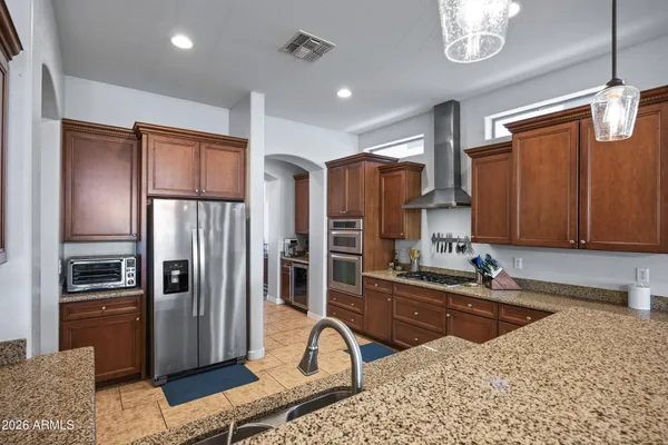 $880,000 | 2738 East Janelle Way, Gilbert, AZ 85298