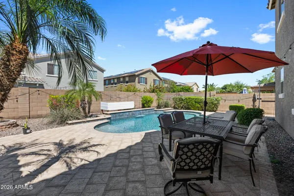 $880,000 | 2738 East Janelle Way, Gilbert, AZ 85298