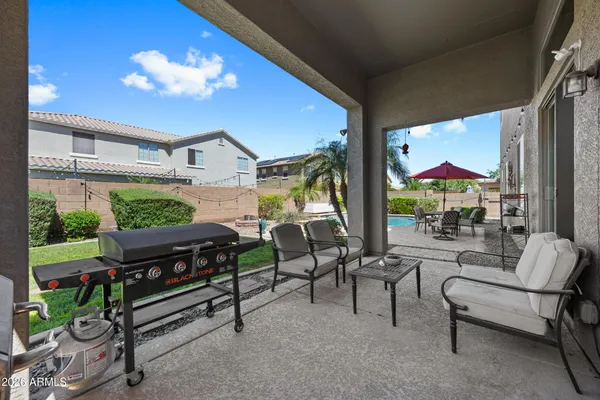 $880,000 | 2738 East Janelle Way, Gilbert, AZ 85298
