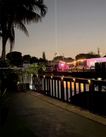 a view of sitting space in a kitchen