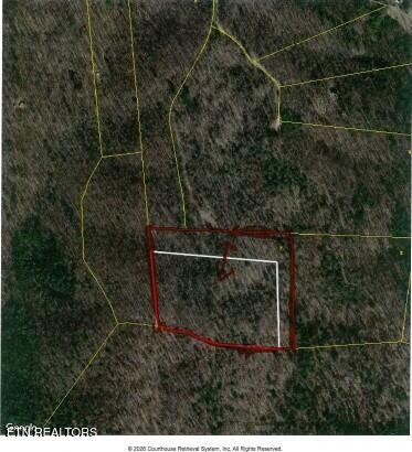 10.79-ac Buffalo Road Oneida, TN 37841 - Photo 43 of 47 AERIAL MAP #2