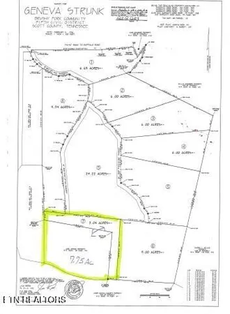 $79,000 | 10.79-ac Buffalo Road, Oneida, TN 37841