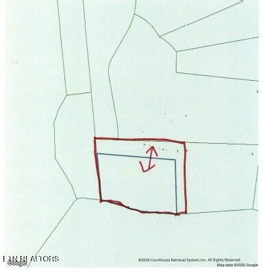10.79-ac Buffalo Road Oneida, TN 37841 - Photo 46 of 47 TAX MAP