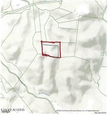 10.79-ac Buffalo Road Oneida, TN 37841 - Photo 47 of 47 TOPO MAP