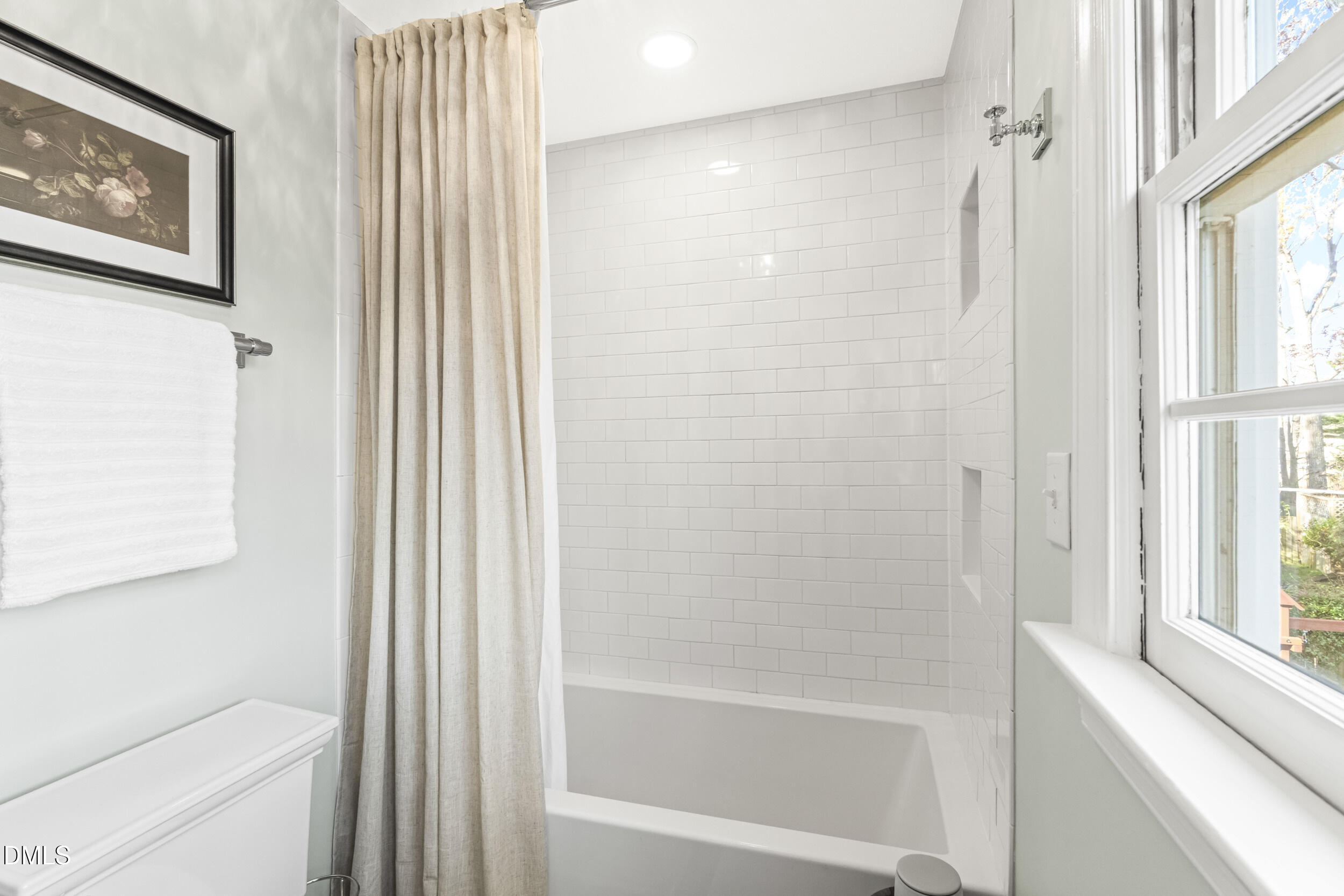 8809 Mourning Dove Road Raleigh, NC 27615 - Photo 26 of 53 master bath 1
