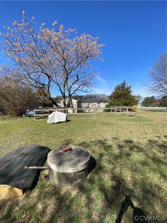 8220 Lee Davis Road Mechanicsville, VA 23111 - Photo 11 of 11 a view of a lake with a big yard