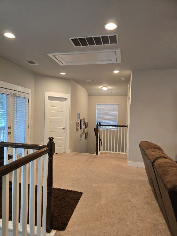 9713 McKnight Loop, Unit 34 Austin, TX 78717 - Photo 9 of 17 a view of livingroom with furniture