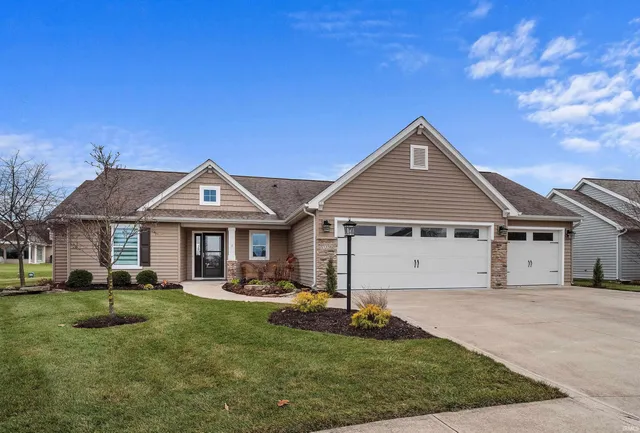 $379,900 | 7036 Tullamore Court, Fort Wayne, IN 46835