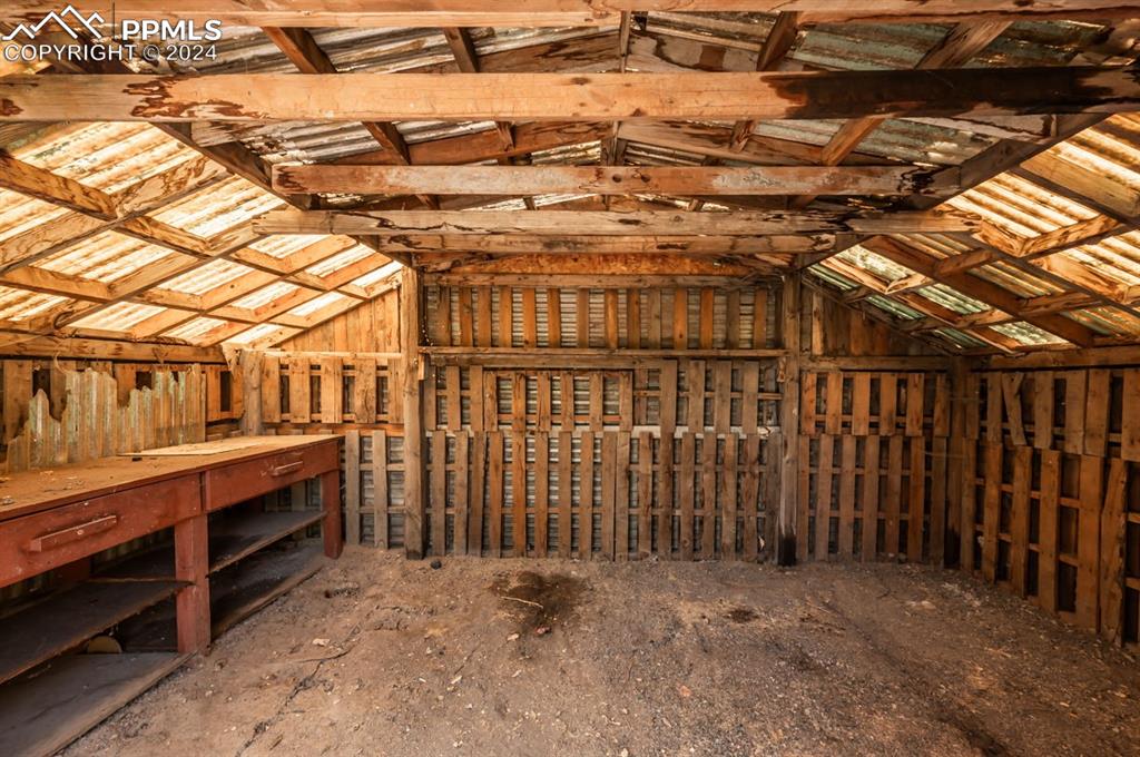 2233 Daniel Road Pueblo, CO 81006 - Photo 40 of 48 a view of a storage room