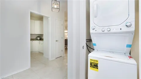 a view of washer and dryer
