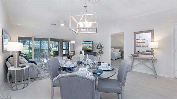$169,000 | 606 Arbor Lake Drive, Unit 6104, Naples, FL 34110