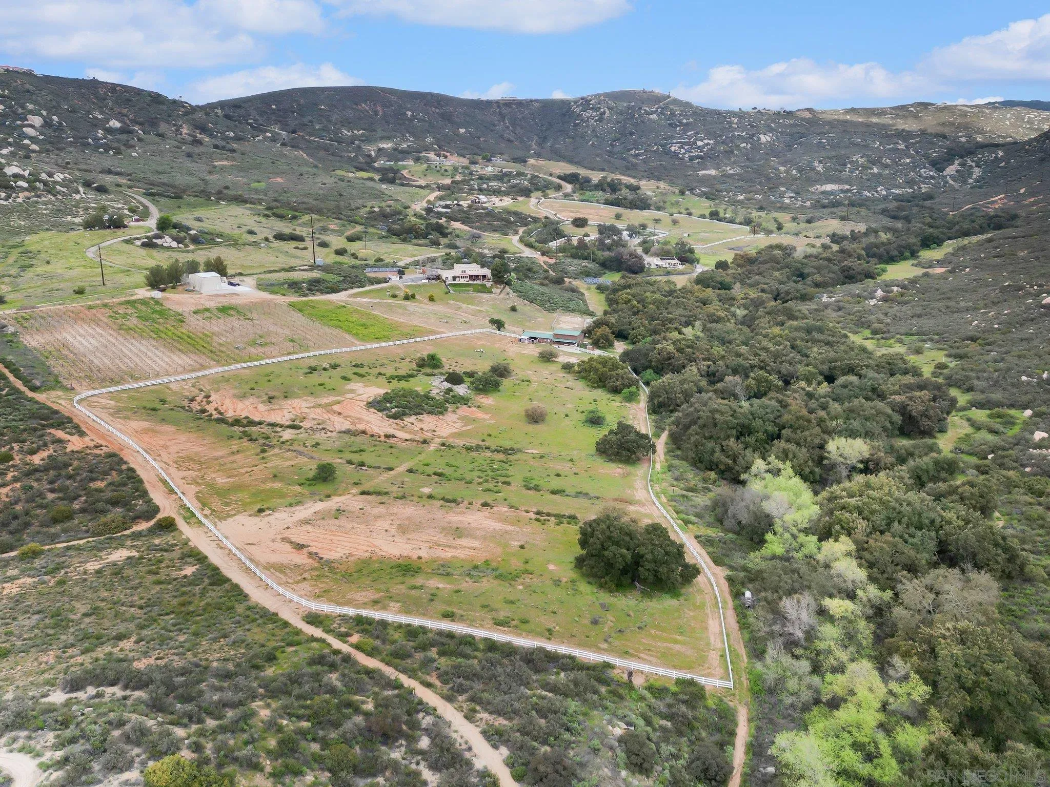 17287 Oak Hollow Road Ramona, CA 92065 - Photo 66 of 71