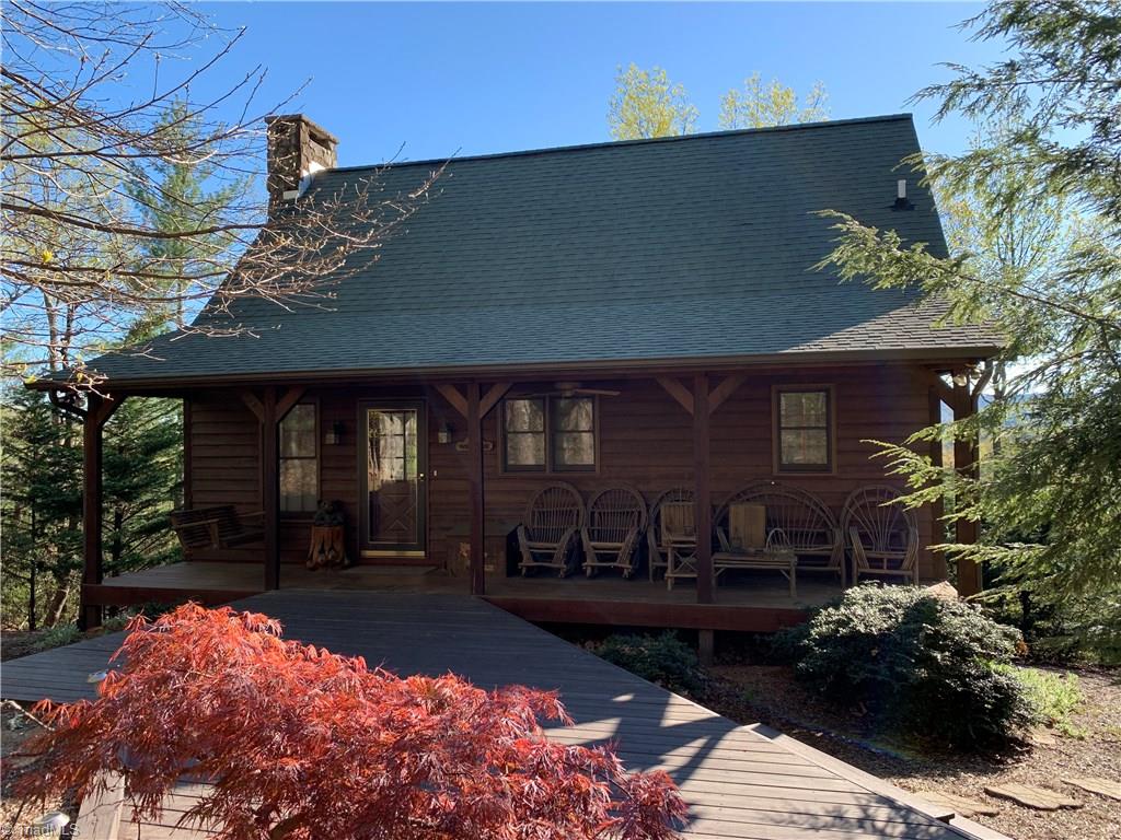 310 Doe Run Purlear, NC 28665 - Photo 1 of 15