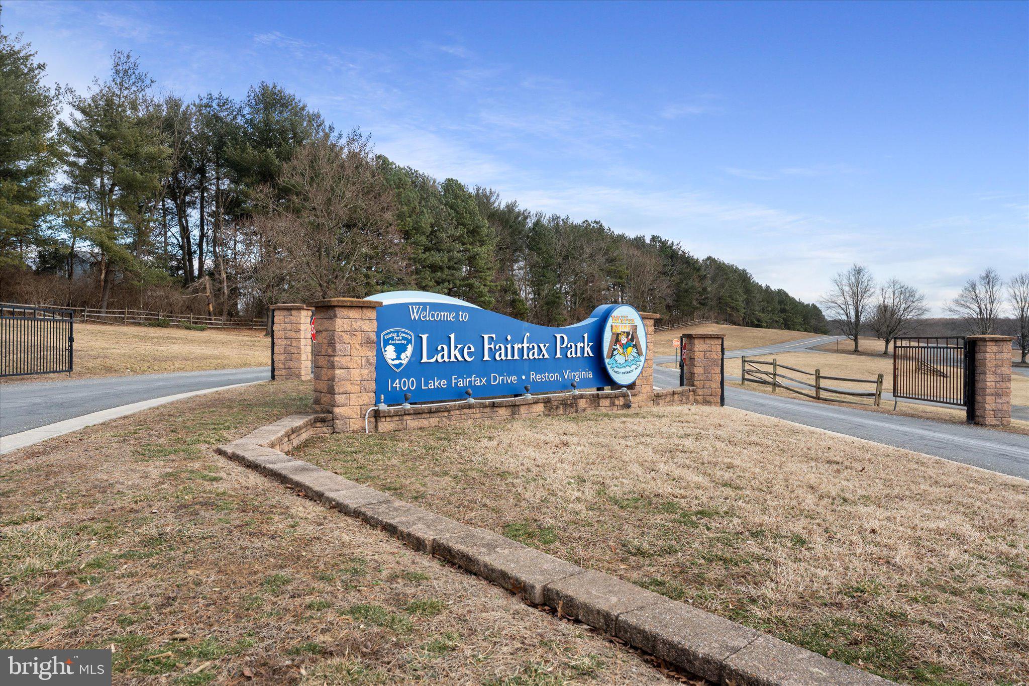 1669 Bandit Loop, Unit 206A Reston, VA 20190 - Photo 58 of 60 a view of outdoor space with city view