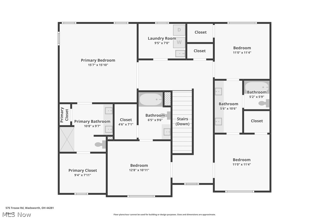 575 Trease Road Wadsworth, OH 44281 - Photo 46 of 48