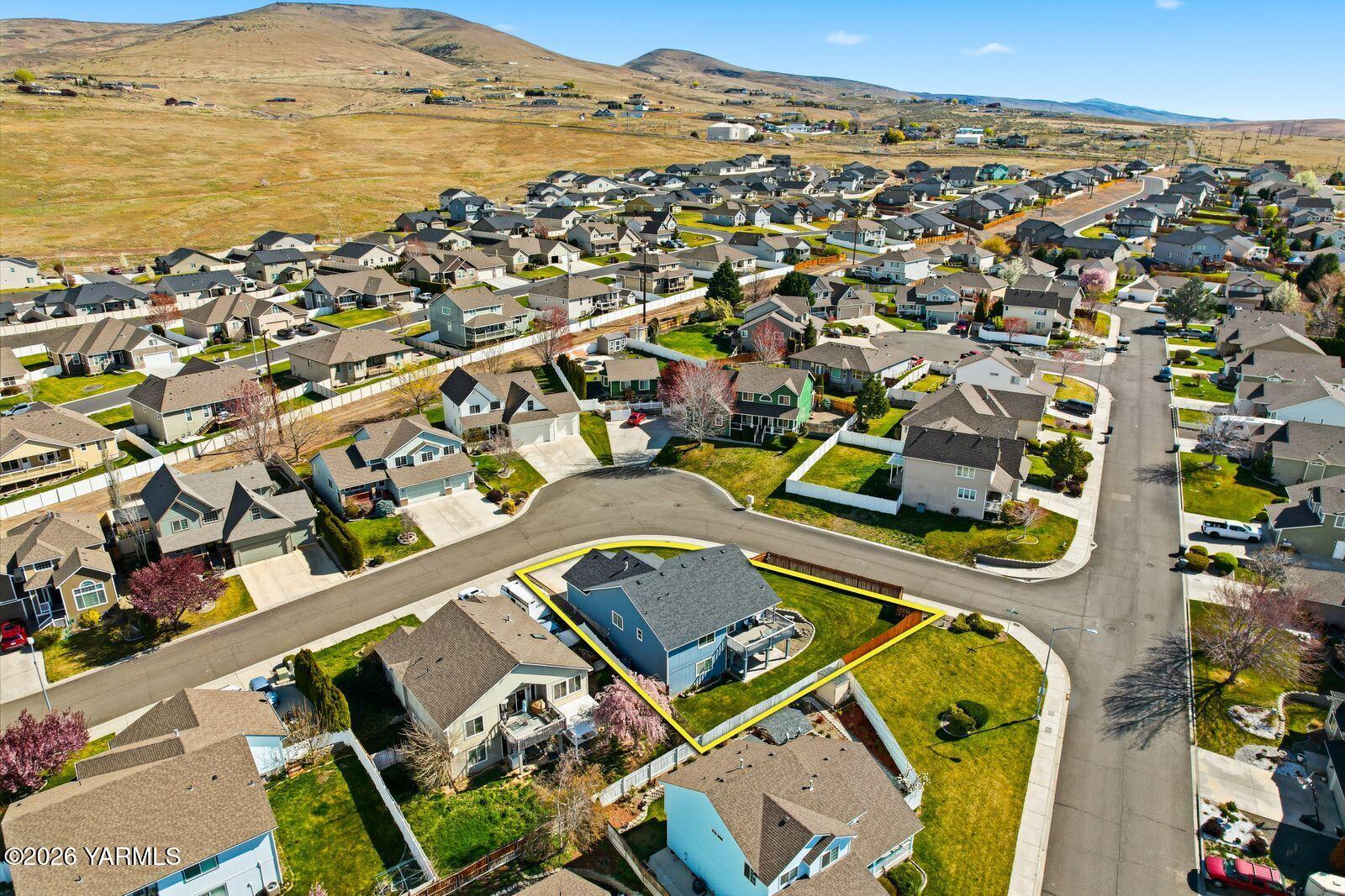 810 Overbluff Lane Yakima, WA 98901 - Photo 43 of 47 810 Overbluff Ln_049