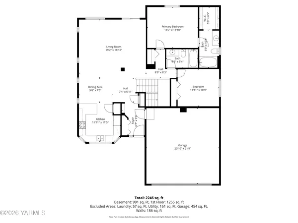 $475,000 | 810 Overbluff Lane, Yakima, WA 98901