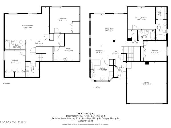 $475,000 | 810 Overbluff Lane, Yakima, WA 98901
