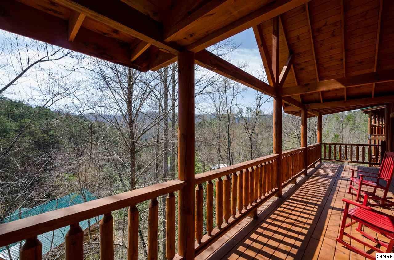 4315 Forest Ridge Way Pigeon Forge, TN 37863 - Photo 22 of 28