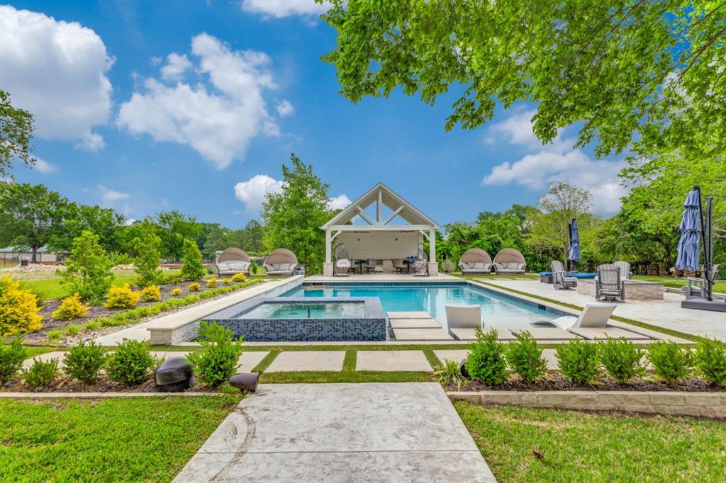 7212 John McCain Road Colleyville, TX 76034 - Photo 28 of 36 a view of house with yard