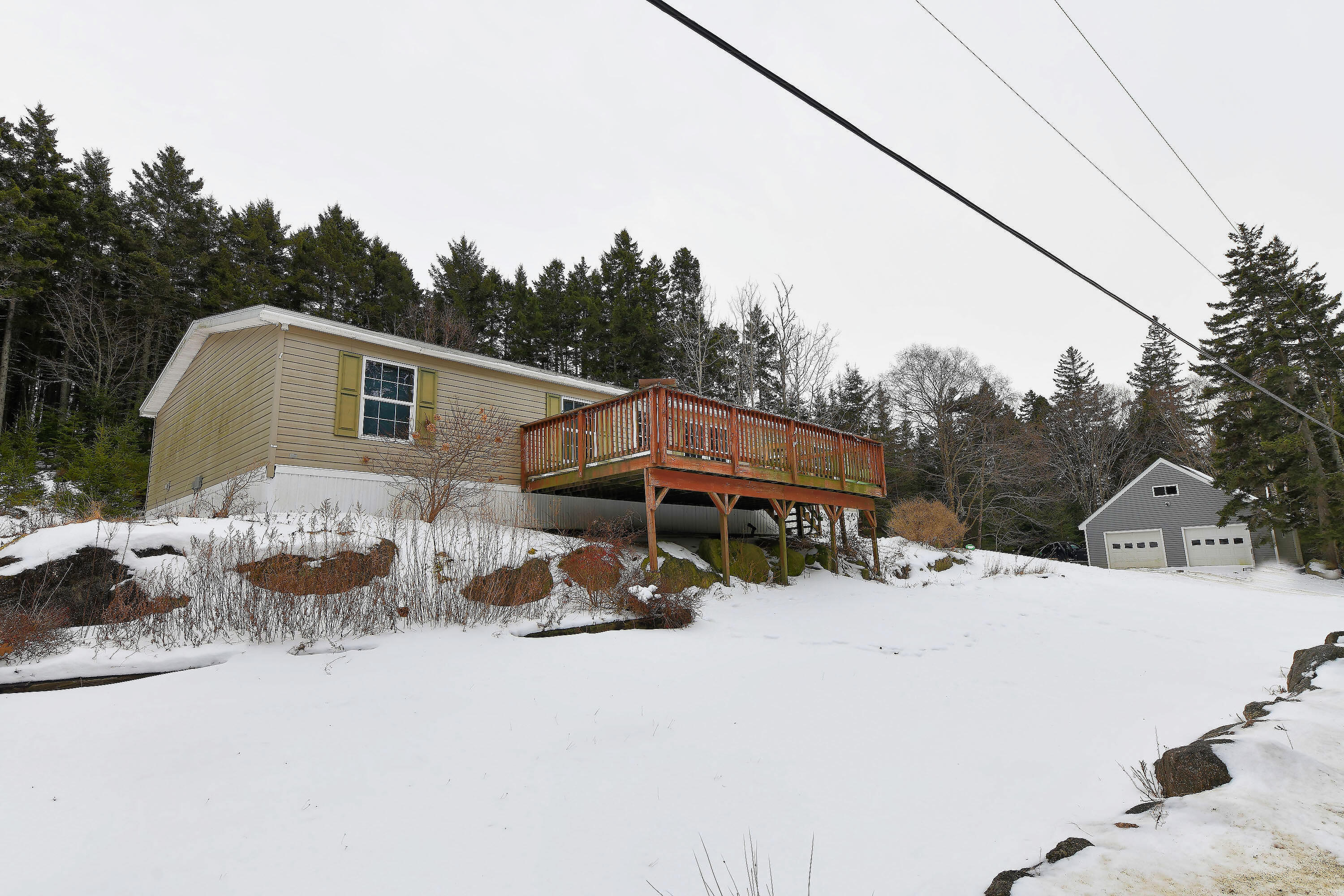 638 Oceanville Road Stonington, ME 04681 - Photo 4 of 8 638Oceanville_009
