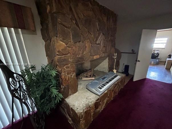 11799 Bailes Road Miami, FL 33170 - Photo 8 of 10 a view of an outdoor space with seating area