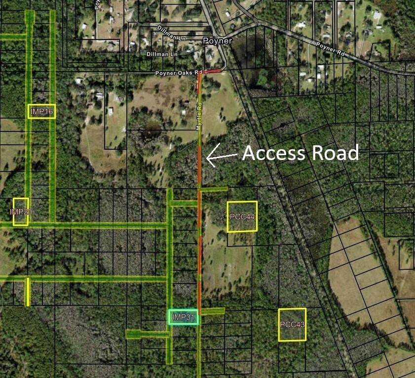 0 Poyner Road Polk City, FL 33868 - Photo 2 of 2 Photo 2