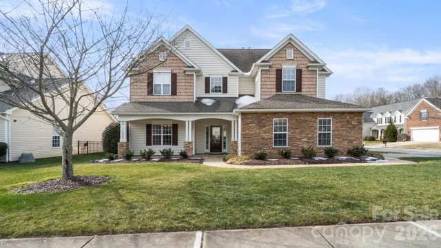 $785,000 | 12304 McAllister Park Drive, Charlotte, NC 28277