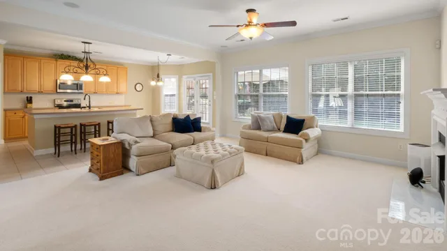 $785,000 | 12304 McAllister Park Drive, Charlotte, NC 28277
